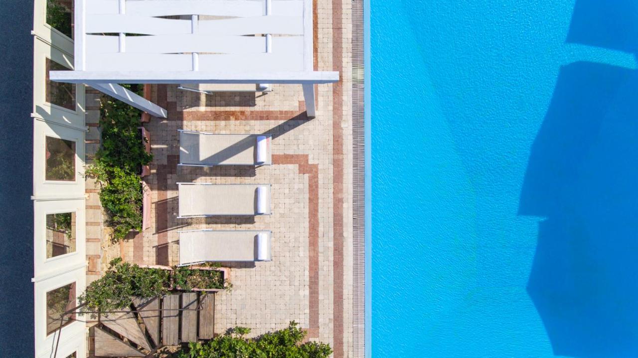 Hotel Lido Degli Scogli Crotone Luaran gambar