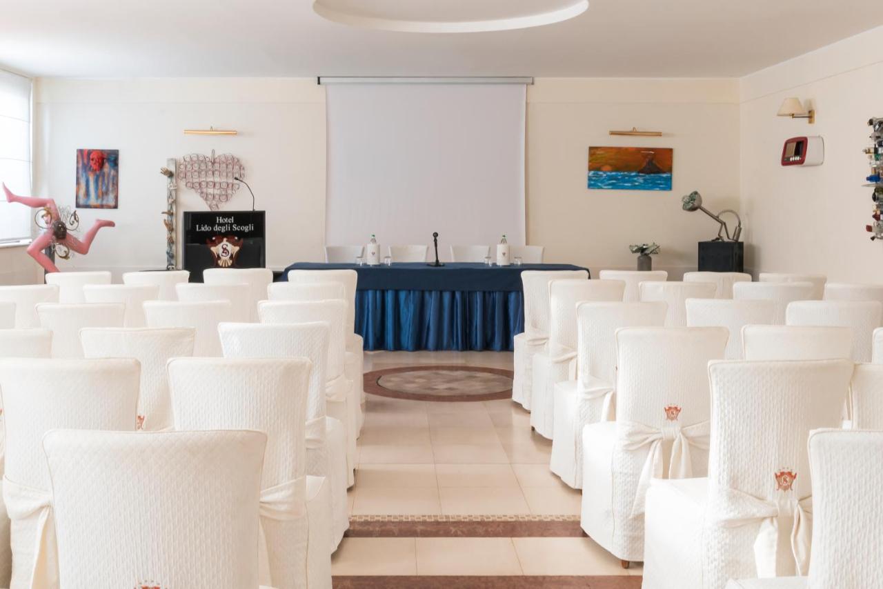 Hotel Lido Degli Scogli Crotone Luaran gambar