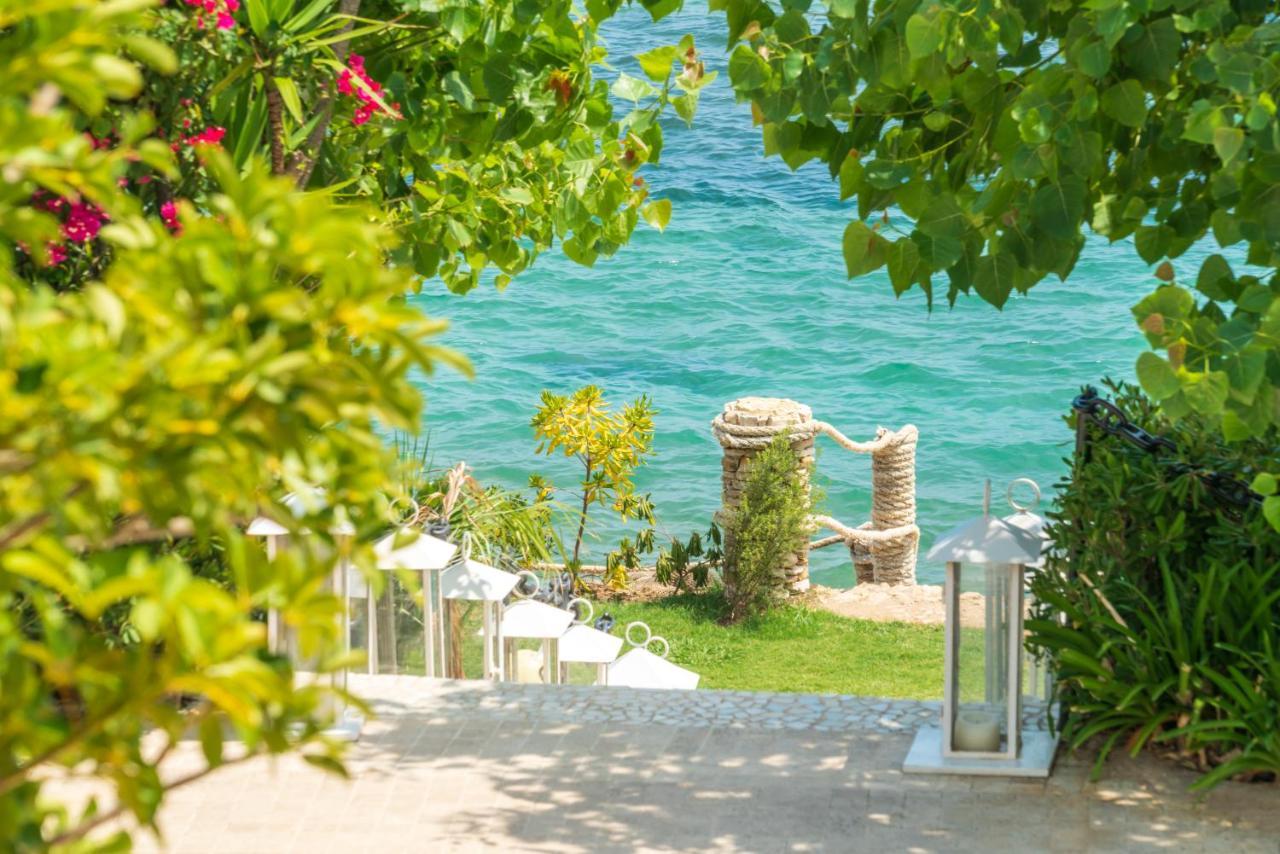 Hotel Lido Degli Scogli Crotone Luaran gambar