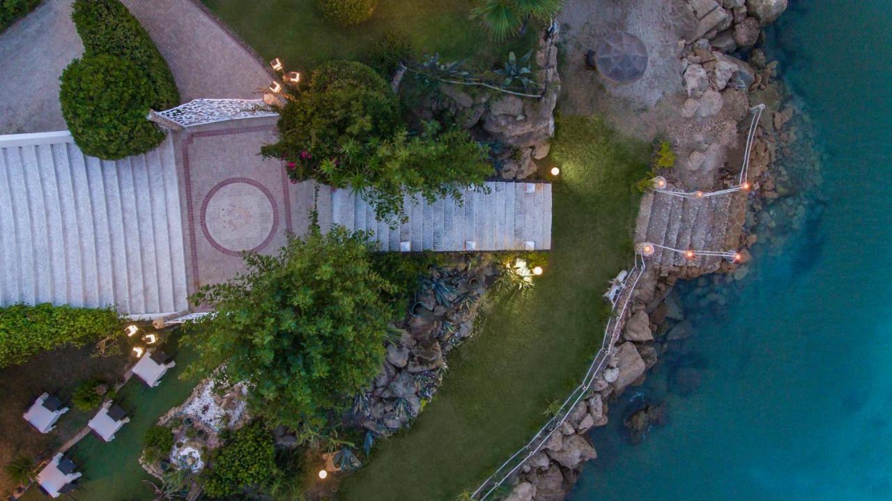 Hotel Lido Degli Scogli Crotone Luaran gambar