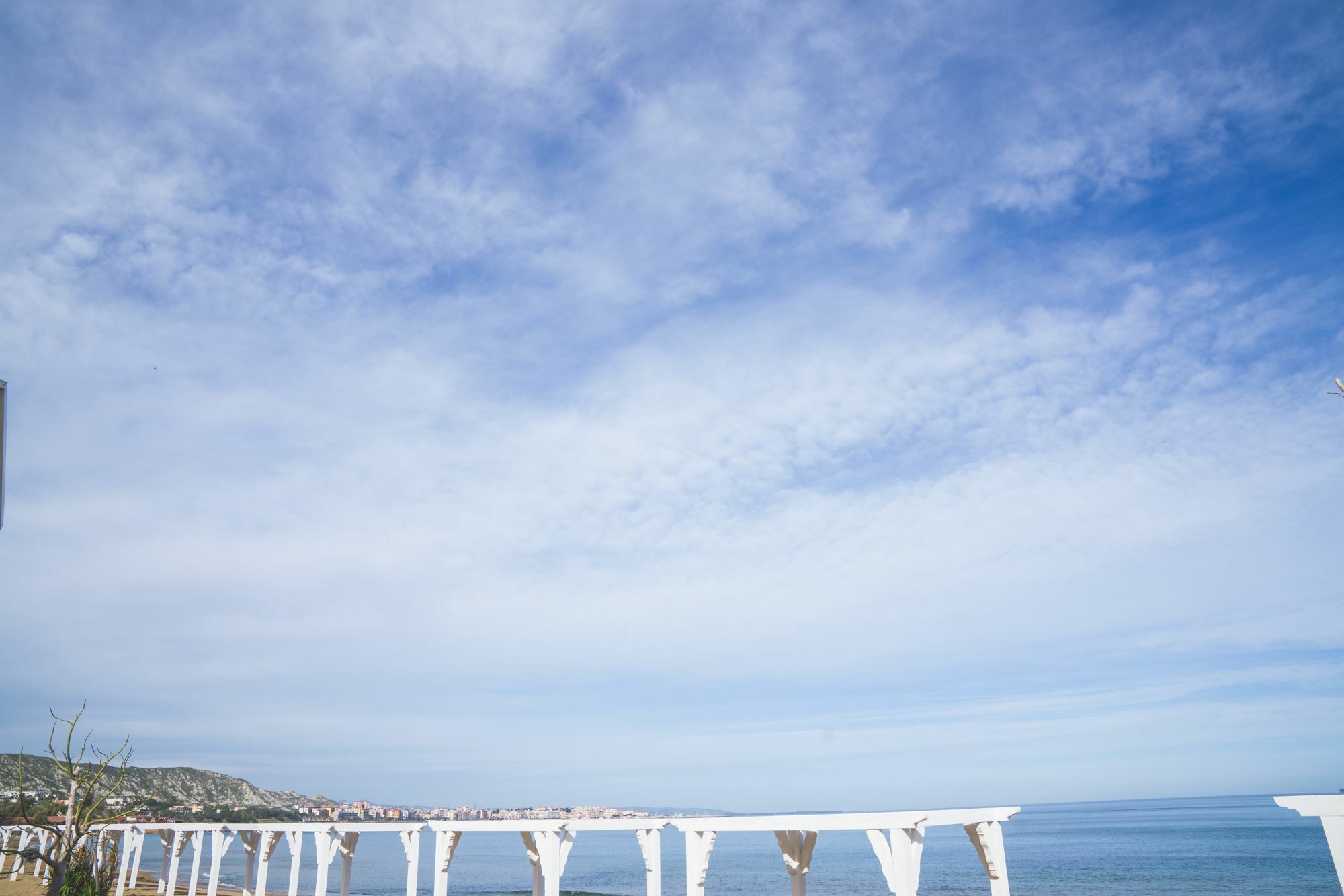 Hotel Lido Degli Scogli Crotone Luaran gambar