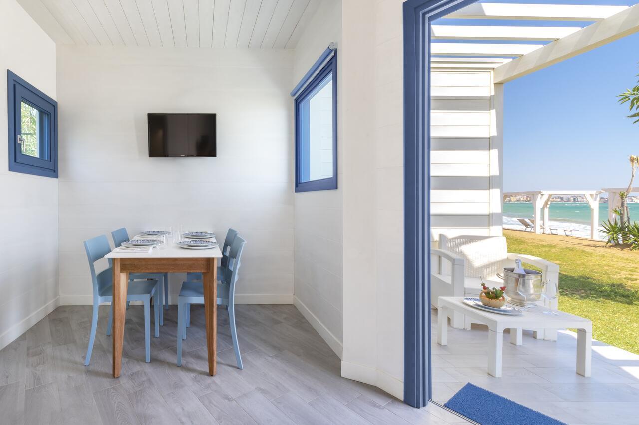 Hotel Lido Degli Scogli Crotone Luaran gambar