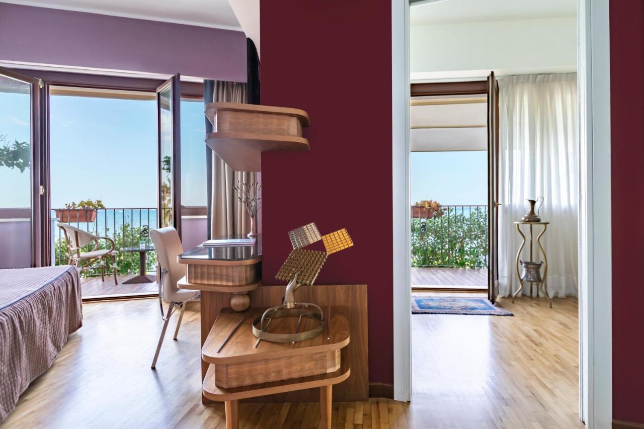 Hotel Lido Degli Scogli Crotone Luaran gambar